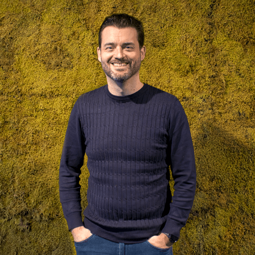 Jostein Kiezebrink