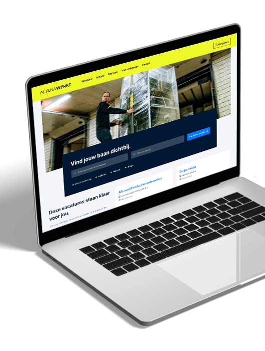 Meer dan een vacature platform