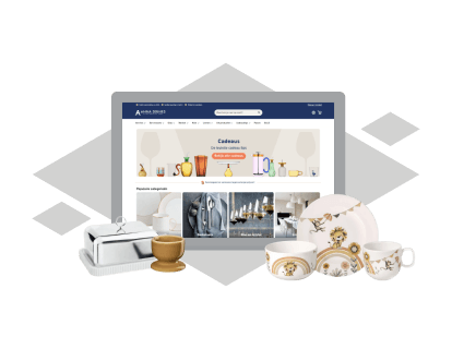 Nieuw design voor **Magento webshop** met Hyvä Theme