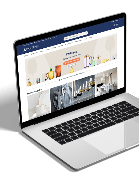 Nieuw design voor Magento webshop met Hyvä Theme