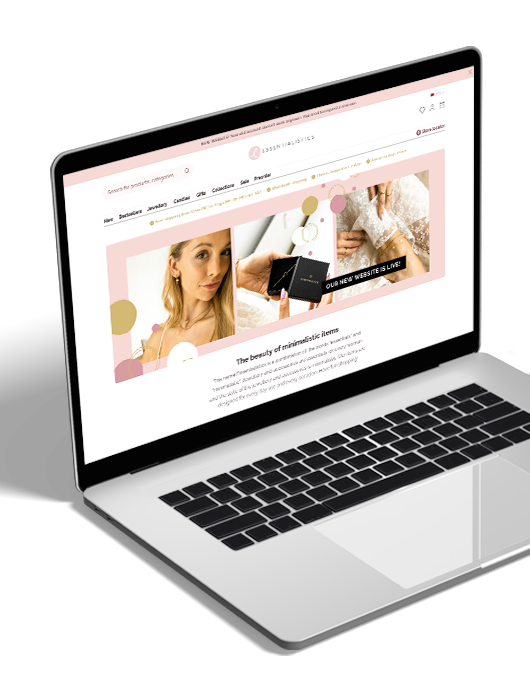 Nieuwe B2B webshop in Shopware