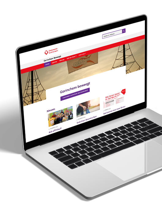 Drempelvrije WCAG 2.1 website