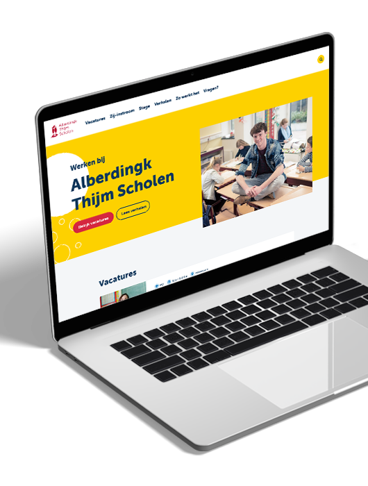 Werken bij Alberdingk Thijm Scholen